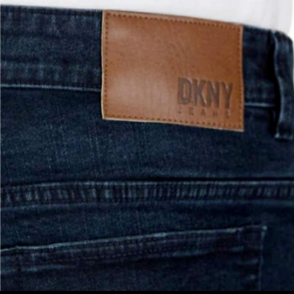 LcDkny men's Duane straight fit jeans - Picture 4 of 5